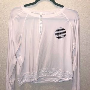 Lululemon Peloton Top Size 8